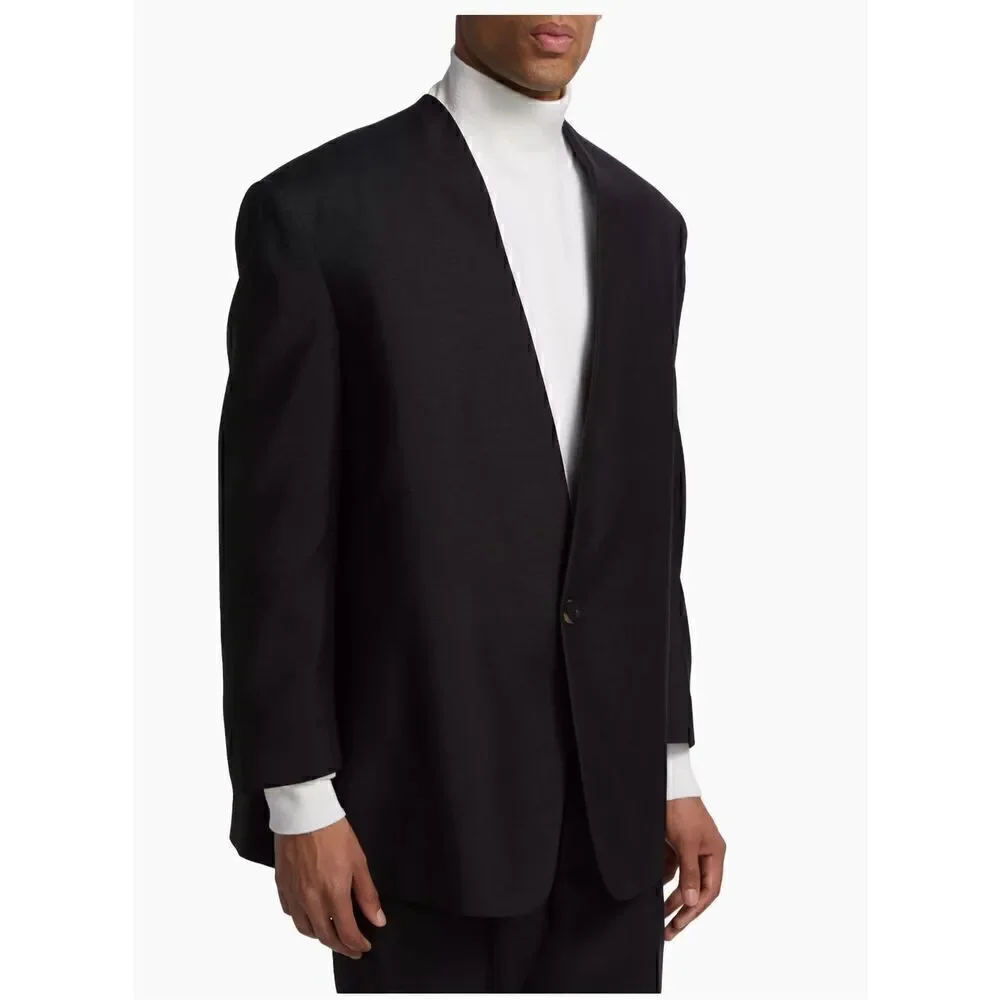 Fear of God Eternal Mohair & Wool-Blend Jacket-NWT